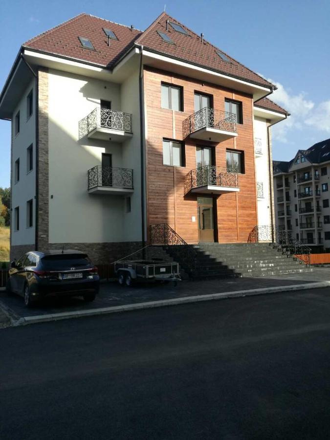 Apartman Luka Lux Златибор Екстериор снимка