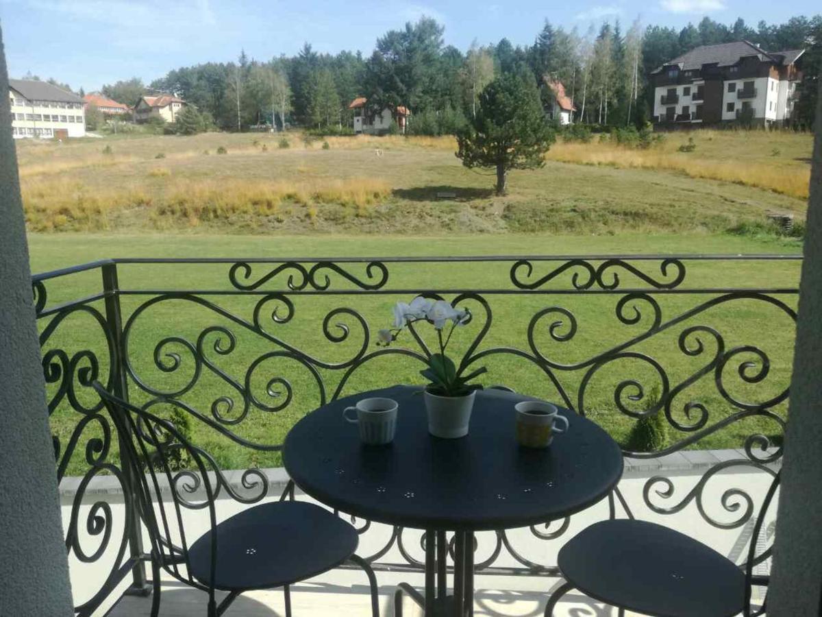 Apartman Luka Lux Златибор Екстериор снимка