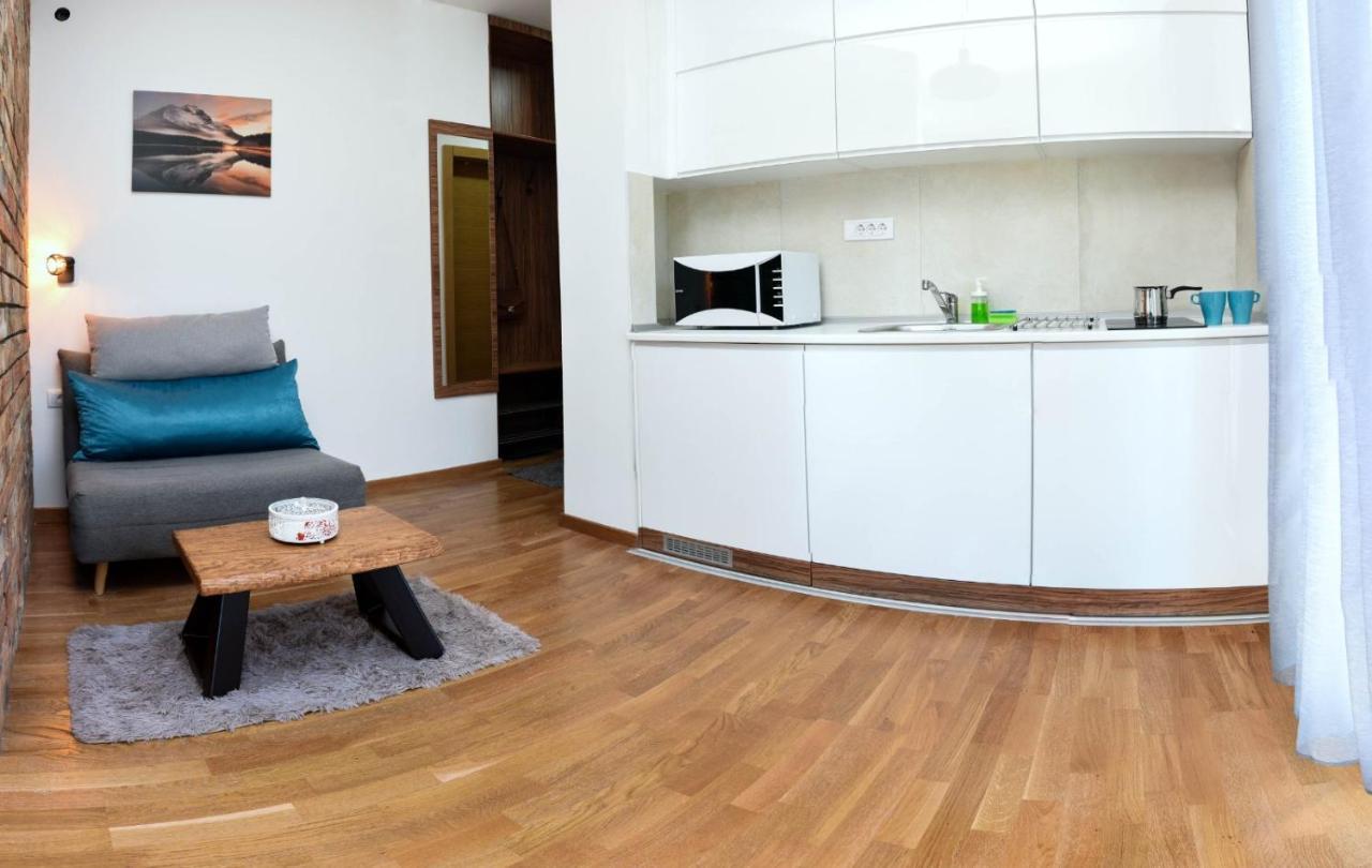 Apartman Luka Lux Златибор Екстериор снимка